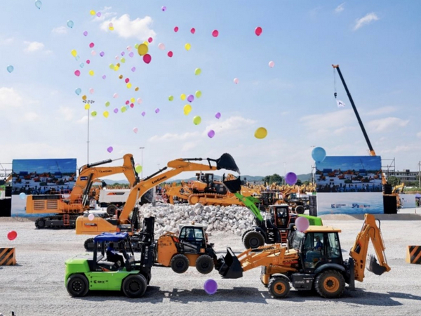 LIUGONG Unveils Zero-Carbon Smart Mining Solution