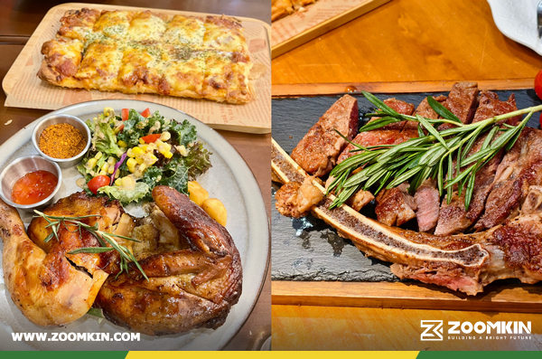 Celebrating Halloween the ZOOMKIN Way