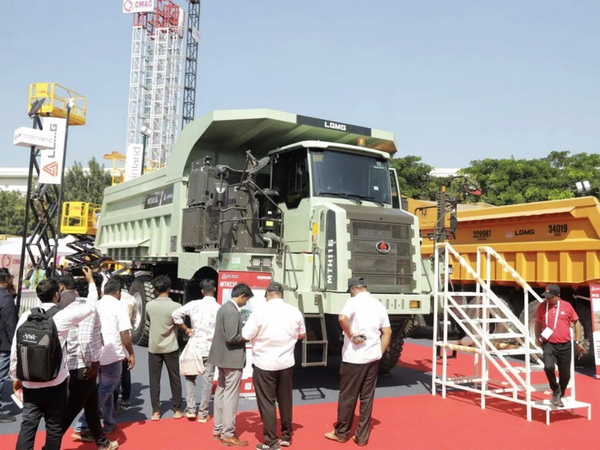 LGMG Showcases Multiple New Products at EXCON