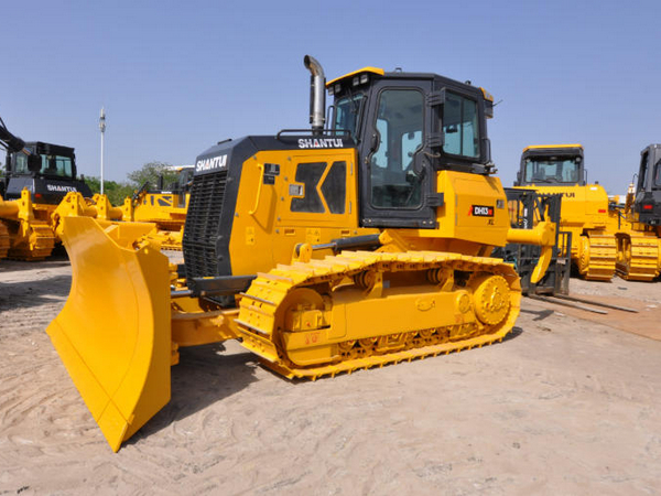 Systematic Maintenance Reduces Bulldozer Failure Rates