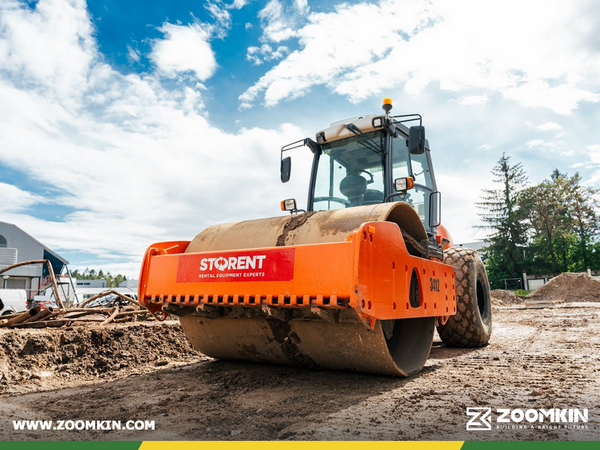 Key Points for Daily and Periodic Maintenance of Road Rollers