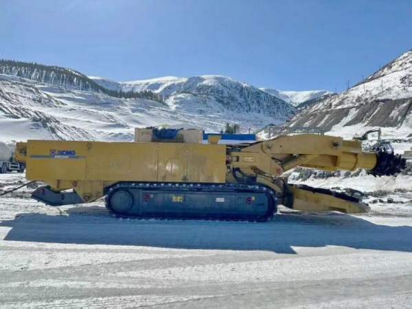 Maintenance Plan for Tunnel Boring Machines in Severe Cold Conditions