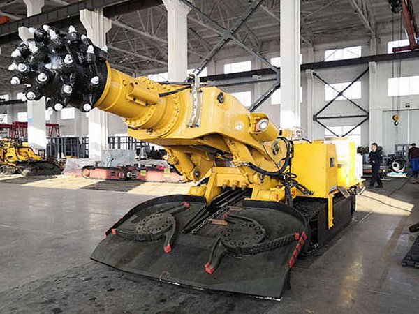 Maintenance Plan for Tunnel Boring Machines in Severe Cold Conditions