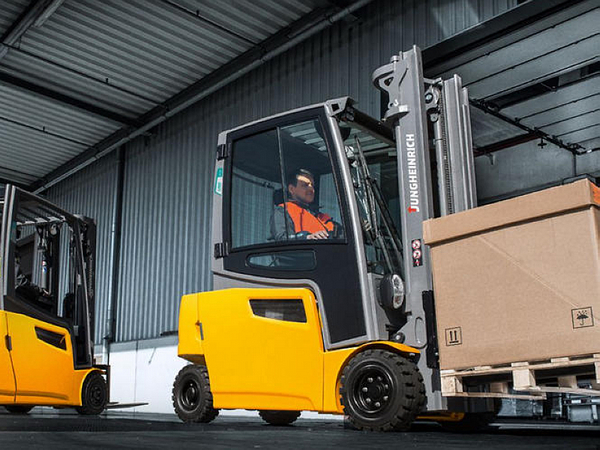 Enhancing Forklift Safety Through Attention to Detail