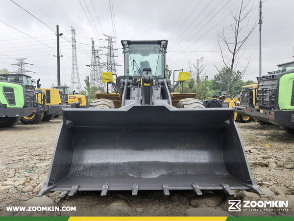 UAE - 2 Units XCMG ZL50GN Wheel loader