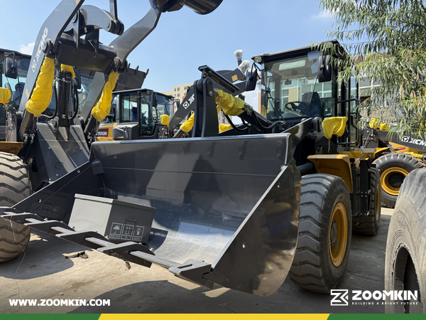 Bangladesh - 1 Unit XCMG LW300KN Wheel Loader