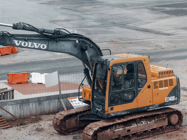Safety Operating Procedures for Excavators