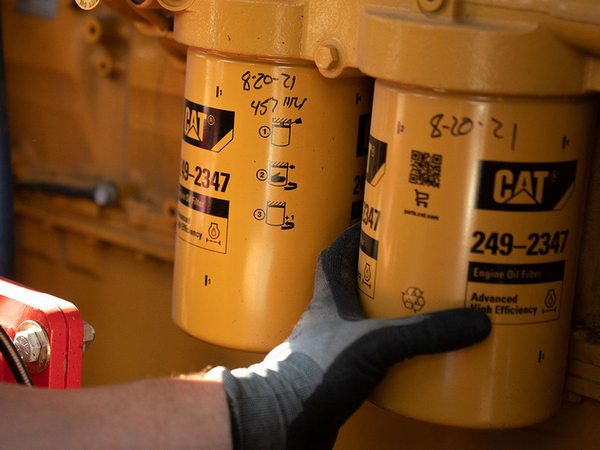 CAT Engine Maintenance Guide for High-Temperature Summer Conditions