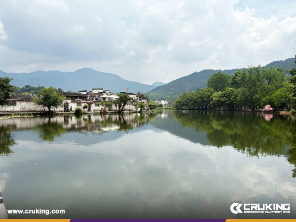 ZOOMKIN Team Building Tour: A Trip Across Anhui Province