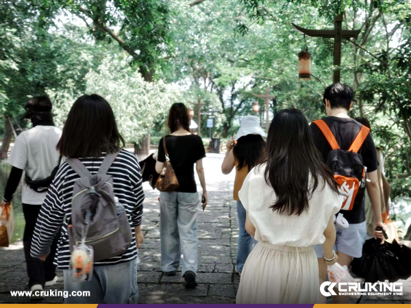 ZOOMKIN Team Building Tour: A Trip Across Anhui Province