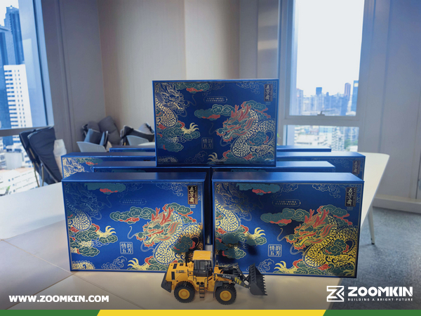 ZOOMKIN Holds Dragon Boat Festival Employee Appreciation Activity