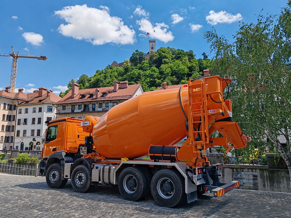 Concrete Pump Truck Maintenance Guide