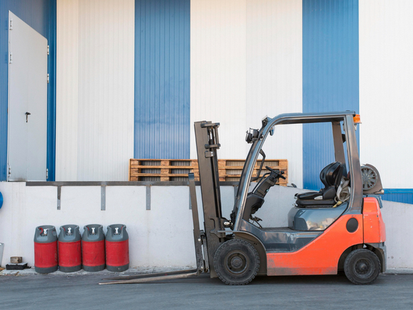 Forklift Clutch Release Bearing Maintenance Guide