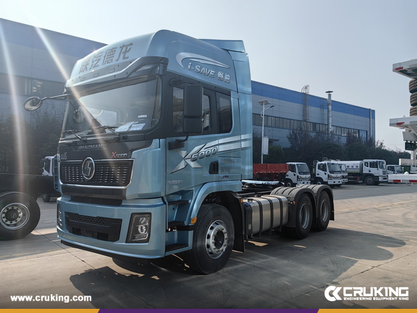 Madagascar - 3 Units CHENGLI CLW9400P Flatbed Transport Semi-Trailer